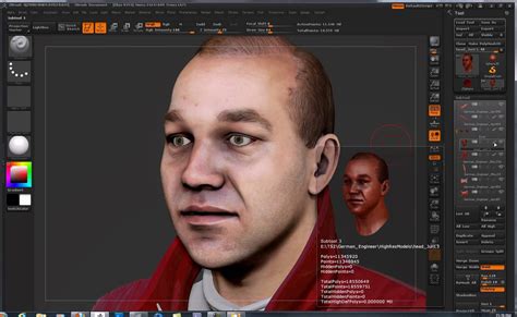 zbrush export with polypaint|Mini tutorial on exporting polypainted models for 3D .